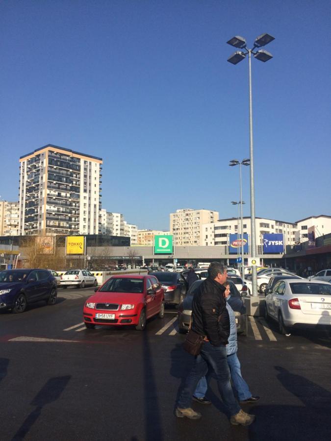 Anca House Apartment Bucharest Luaran gambar