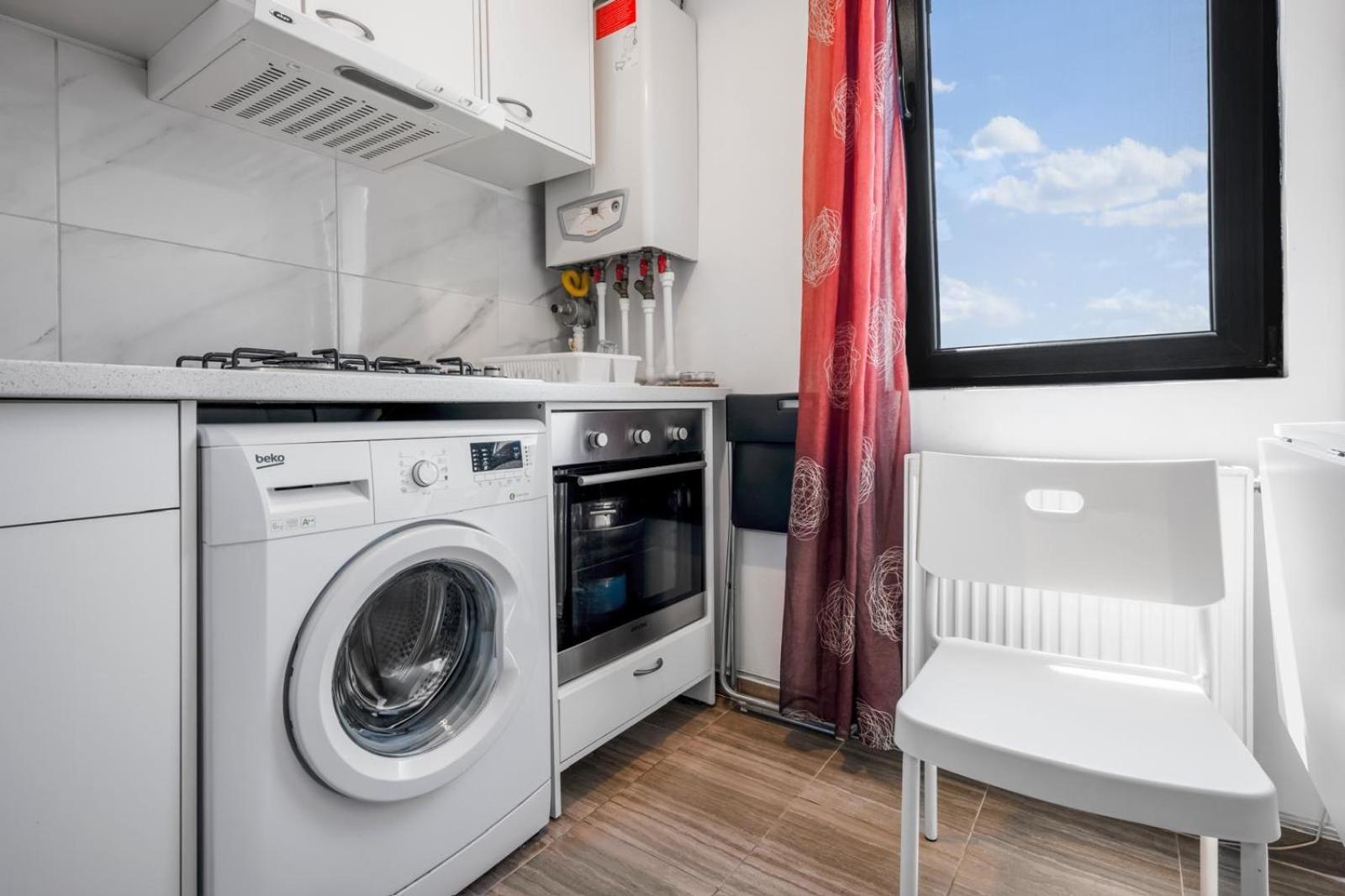 Anca House Apartment Bucharest Luaran gambar